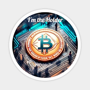 BITCOIN Magnet